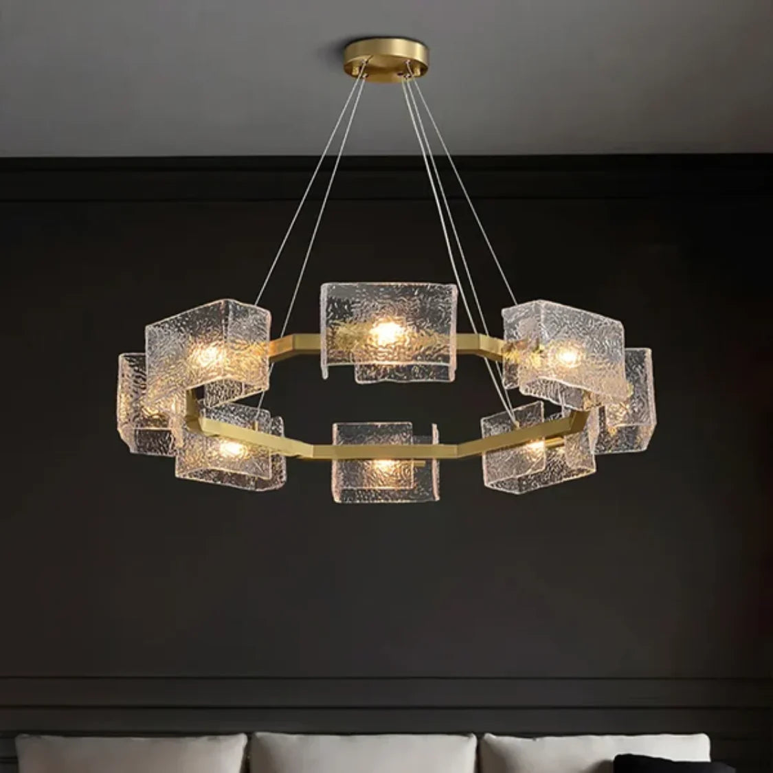 Illuminating Spaces - When to Use a Sputnik Chandelier?
