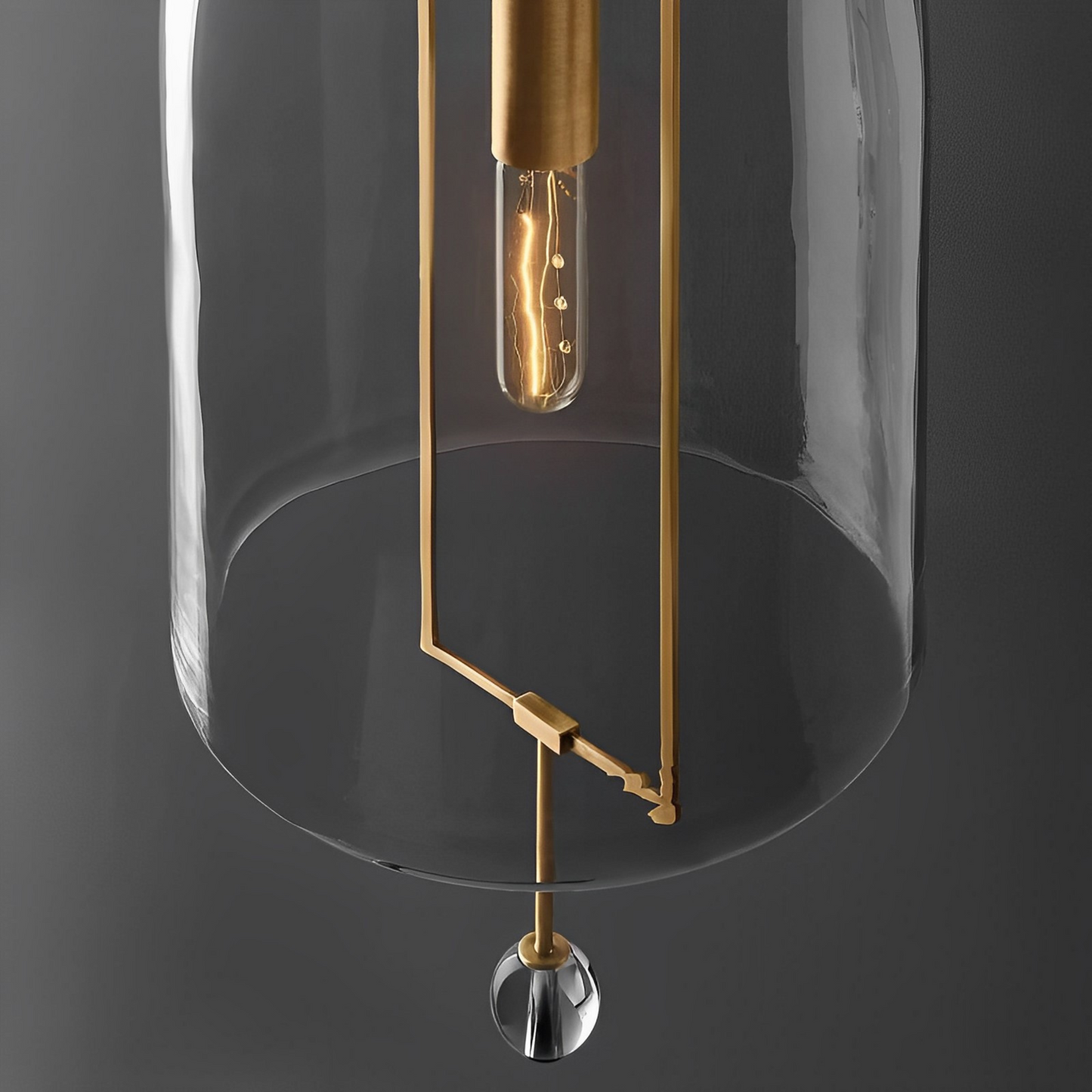 Opulent Glow Wall Lamp by Gloss (0924/SW)