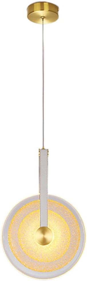 Leather Belt LED Pendant Light by Gloss(AM5005-W)