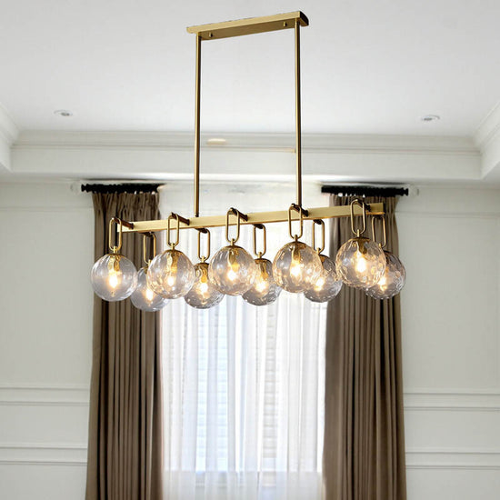 G9 Brass Finish Chandelier by Gloss (6012/12) - Best Chandelier for HOME decor
