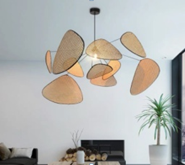 Buy Cane Chandelier By Gloss