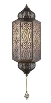 Ele-Plating bronze Wall Lamp by Gloss (AM155)