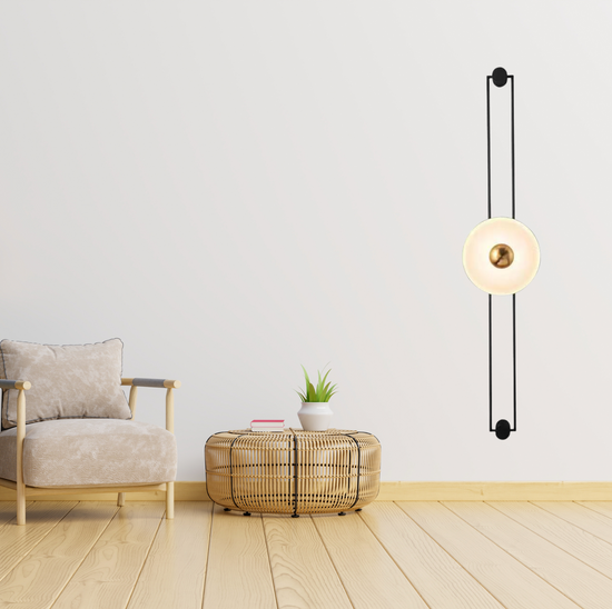 Premium LED Wall Mounted Lamp by Gloss (B905)