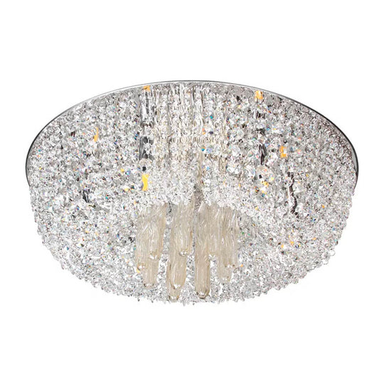 Purchase Chalice Ceiling Crystal Chandelier by Philips (581841) - Best Chandelier for hotel rooms
