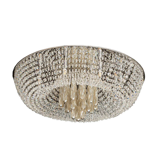 Purchase Chalice Ceiling Crystal Chandelier by Philips (581906) - Best Chandelier for Roof Decor