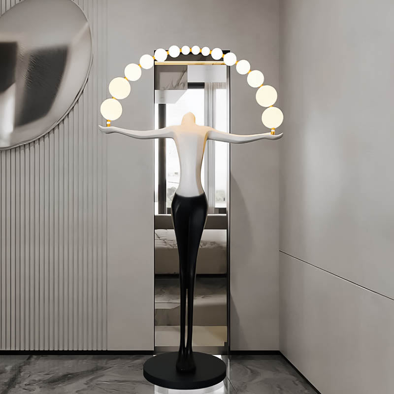 BUY Online Floor Lamp by Gloss (JYT-006) - Best Floor Lamp for Home decor