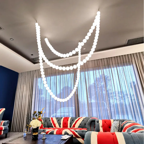 Opulent Double Height Chandelier by Gloss (L9078/47)