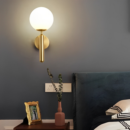 Modern Bedside Wall Lamp by Gloss (WL-B0032)
