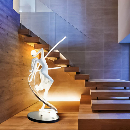 Buy FLOOR Lamp by Gloss (JY-063) - Best lamp for Living Room