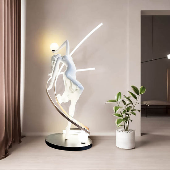 Buy Online FLOOR Lamp by Gloss (JY-063) - Best lamp for Home Decor