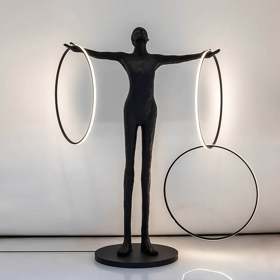 By Gloss (JY-19) - Best Lamp for Living room