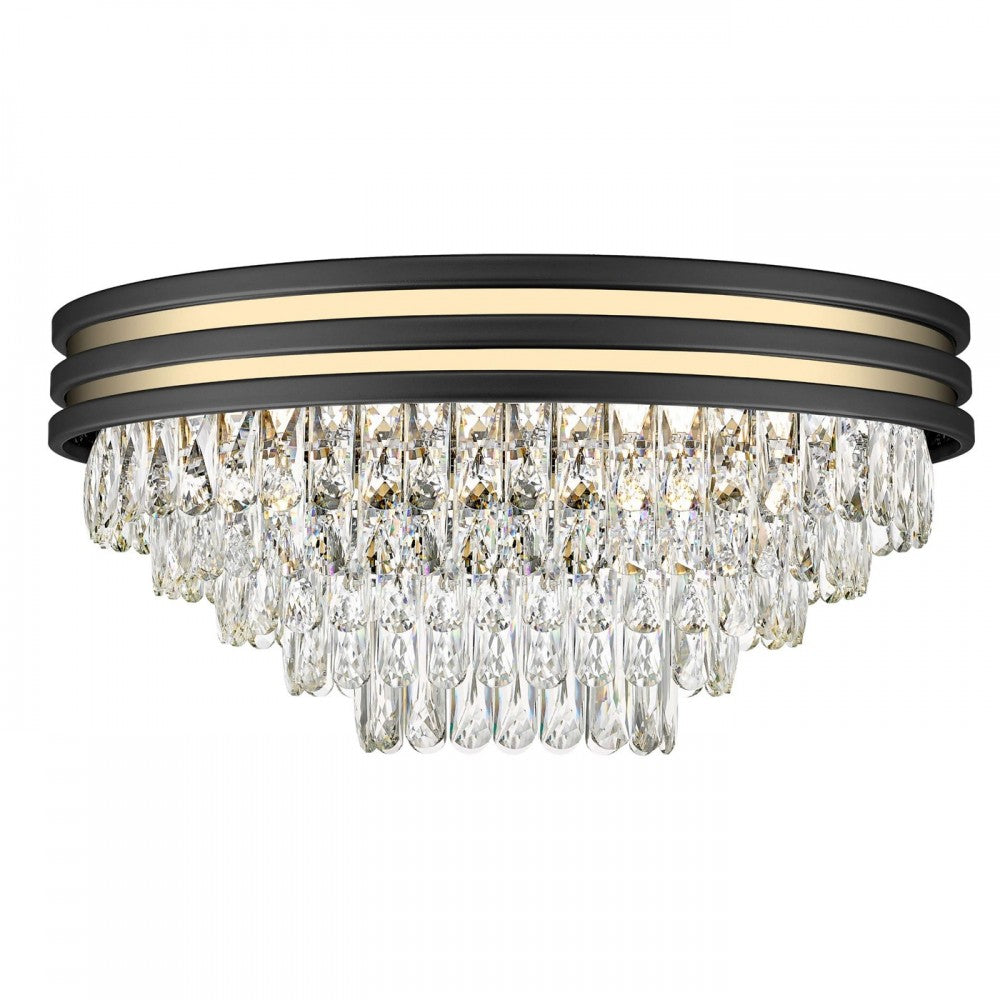 Naica Crystal Ceiling Chandelier by Philips (581964)
