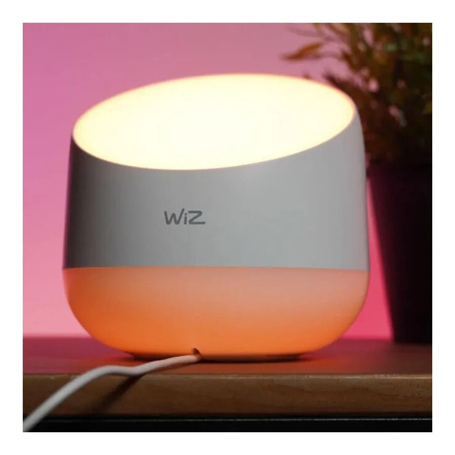 Wiz Smart Wi-Fi ESQUIRE Desk Light by Philips (582179)