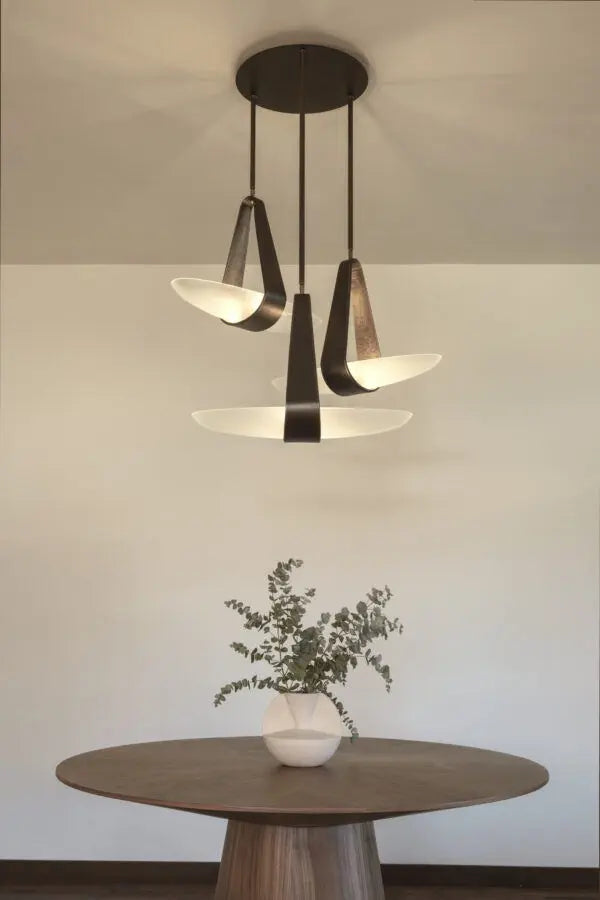 Nordic LED Pendant by Gloss (8045)
