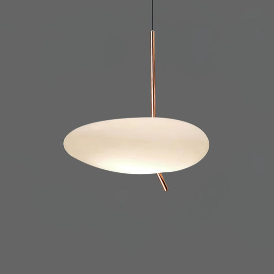 Rotational Molding LED Pendant Lamp by Gloss (8056)