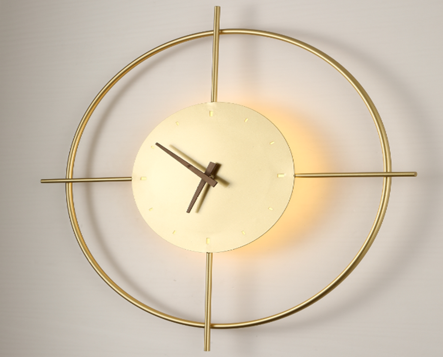 Modern Creative Premium Wall Clock by Gloss (9033)