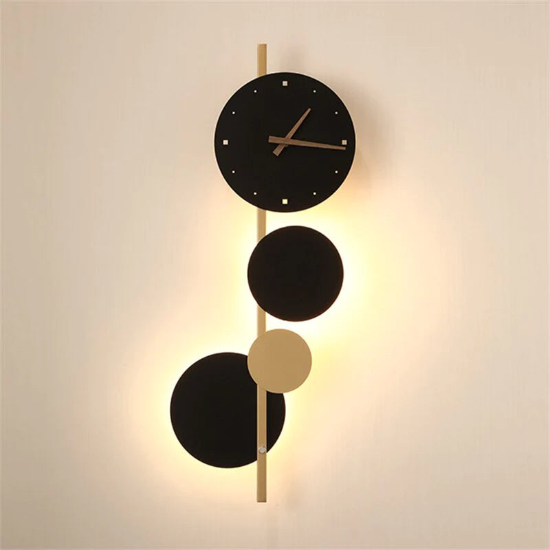 Creative Wall Clock by Gloss (9035)