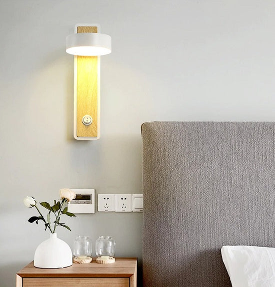 Modern LED Wall Lamp by Gloss (9049)