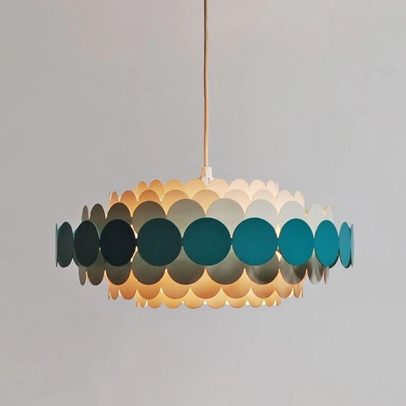 Modern Dimmable Chandelier by Gloss (L9049)