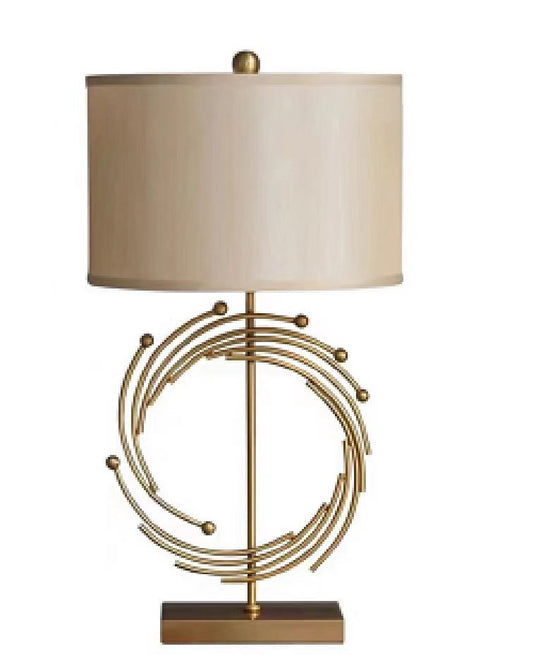 Decorative Table Desk Lamp Gloss (T9236)