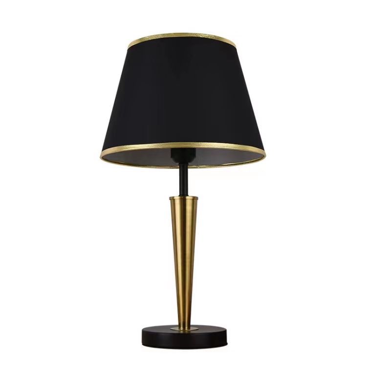 Luxury creative Decoration Table Desk Lamp for Bedroom, Bedside Lamp Light by Gloss (T9698)