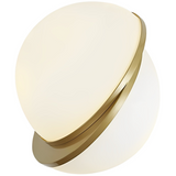 0800/L Premium Modern White Round Balls Pendant Lights