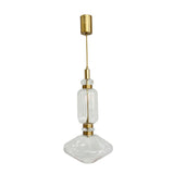0944/D Luxury Creative Metal Glass Pendant Lights