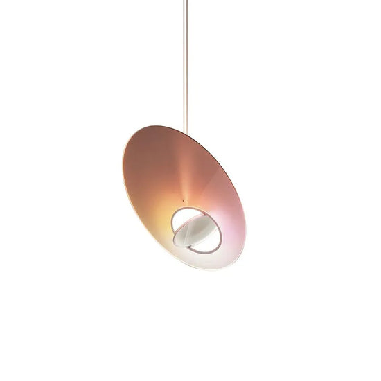 Load image into Gallery viewer, Rainbow Acrylic Pendant Light by Gloss (0959/S)
