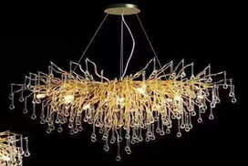 Load image into Gallery viewer, Crystal Chandelier by Gloss (1088)
