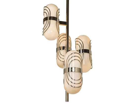 Load image into Gallery viewer, Pendant Light by Gloss (MD5122-8L)
