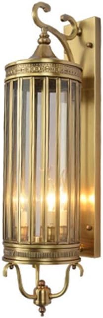 Golden Wall Lamp by Gloss (B2009-3)