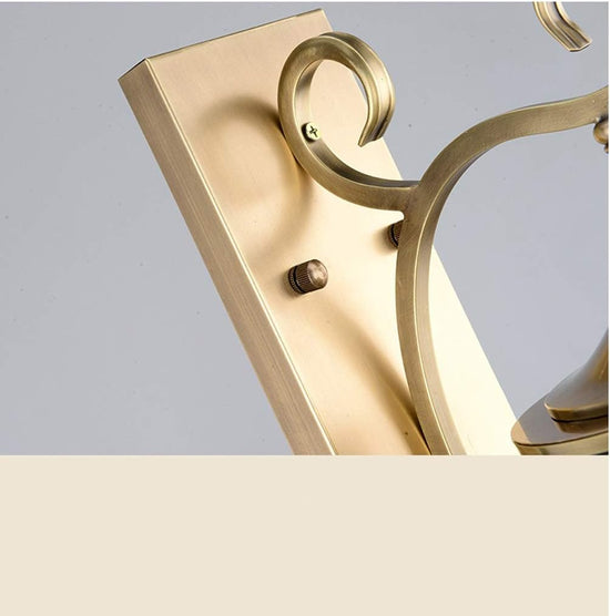 Load image into Gallery viewer, Golden wall light by Gloss (B2008-3)
