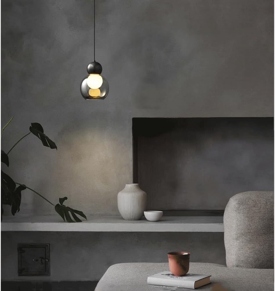 Load image into Gallery viewer, Glass Pendant Light by Gloss(DN1443A)

