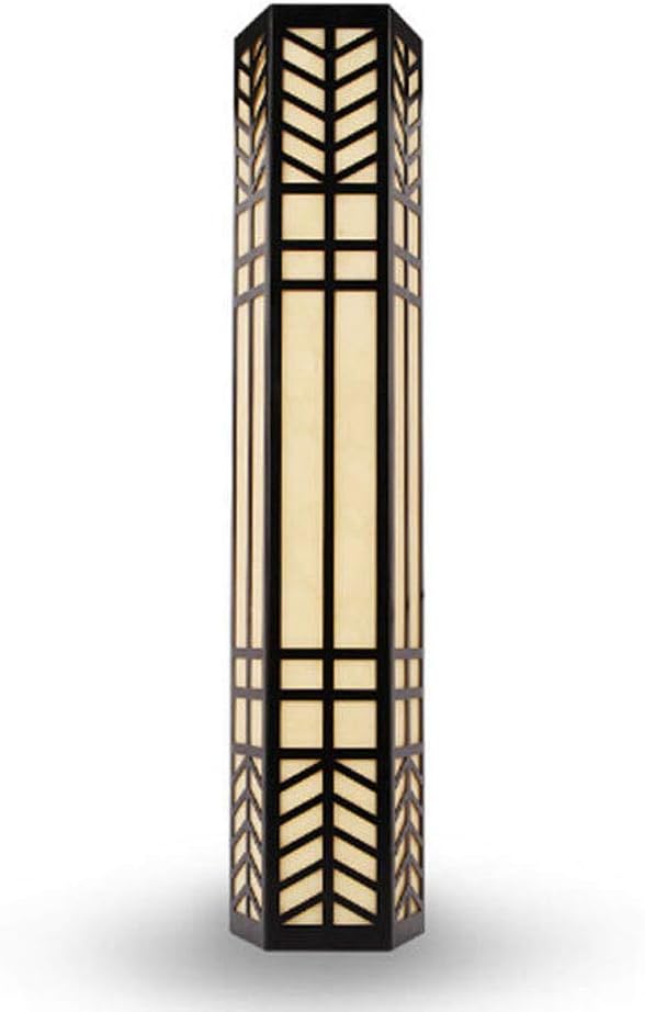 Load image into Gallery viewer, Iron+Marble Yellow Outdoor Wall Light by Gloss (XH008)
