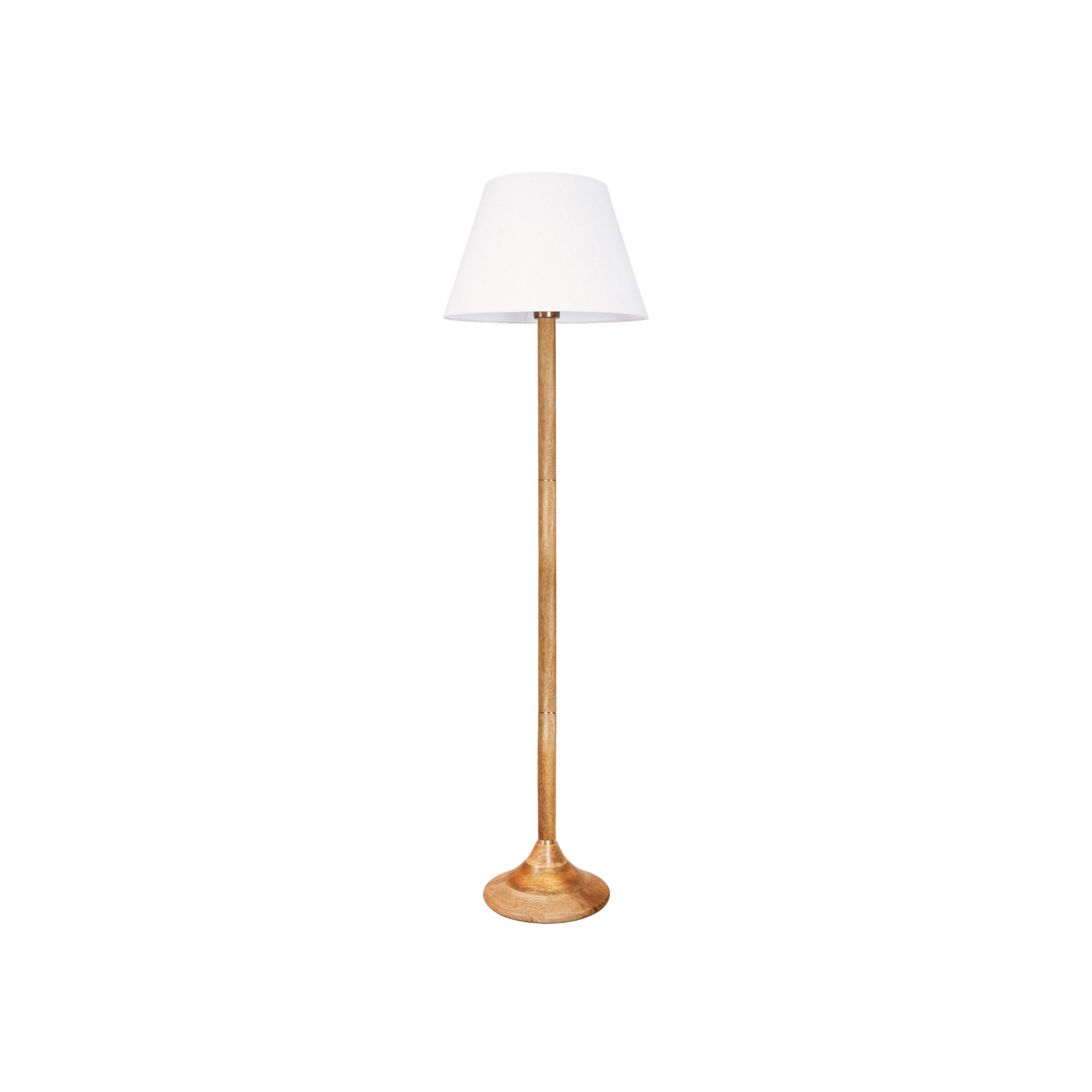 582084 Premium Philips Ornate E27 Wooden Floor Lamp