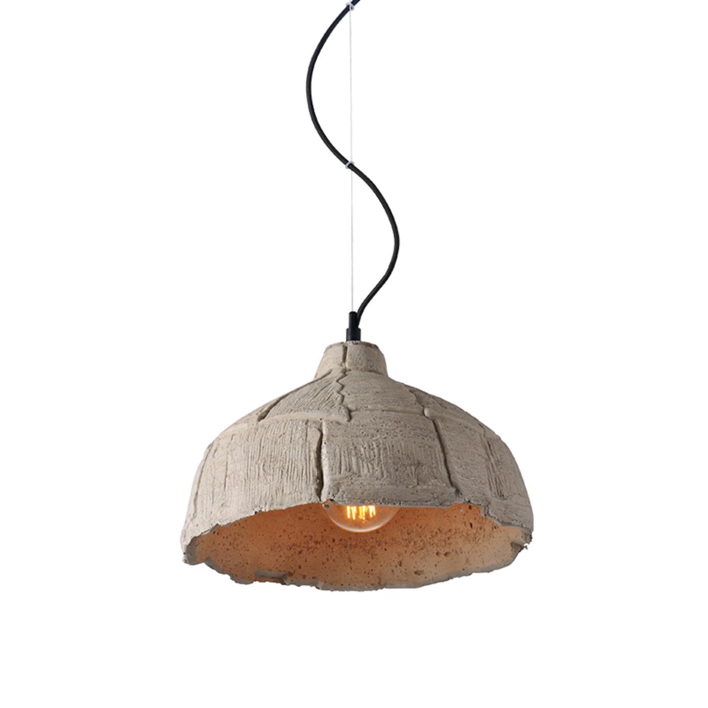 Lampshade Backlight Pendant Light by Gloss (6019)