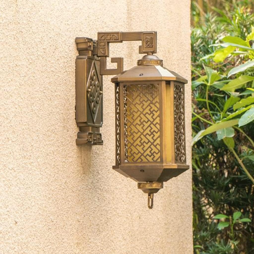Drawing process Outdoor Wall Light by Gloss (WMD11701)