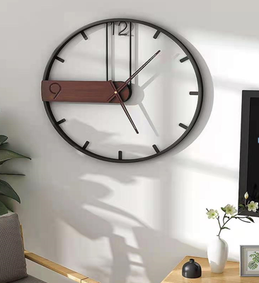 Load image into Gallery viewer, Round Shape Wall Clock by Goss (7732)
