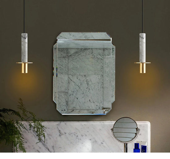 Load image into Gallery viewer, Marble Home Deco Pendant Light by Gloss (8040)
