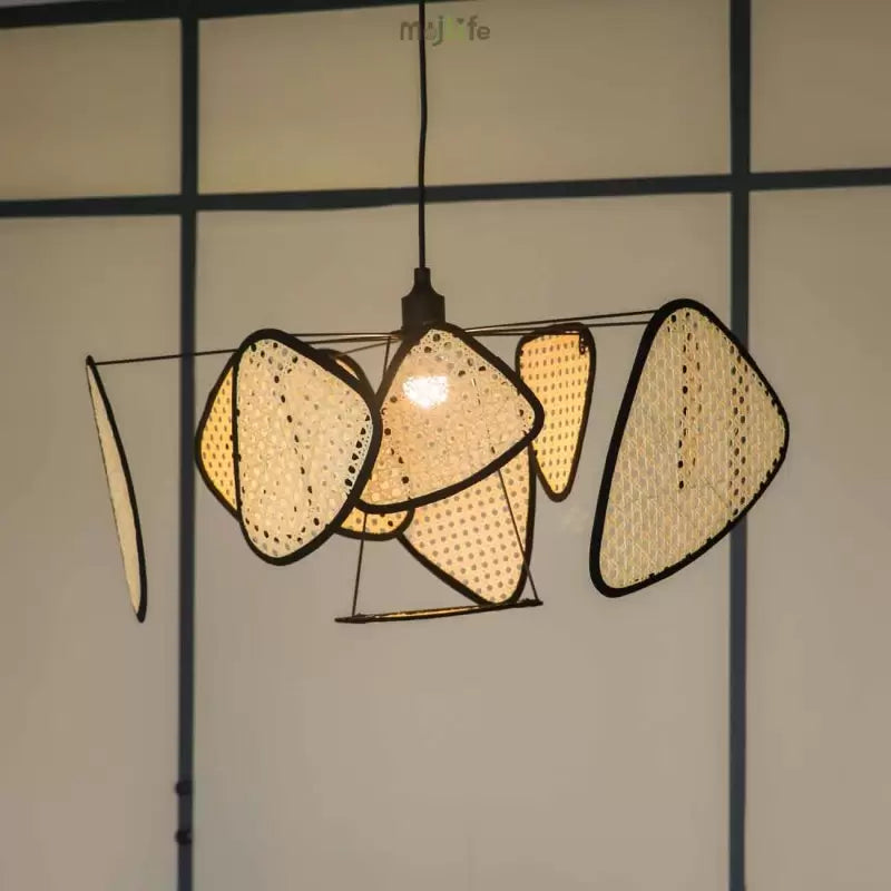 Cane Chandelier by Gloss(9106)