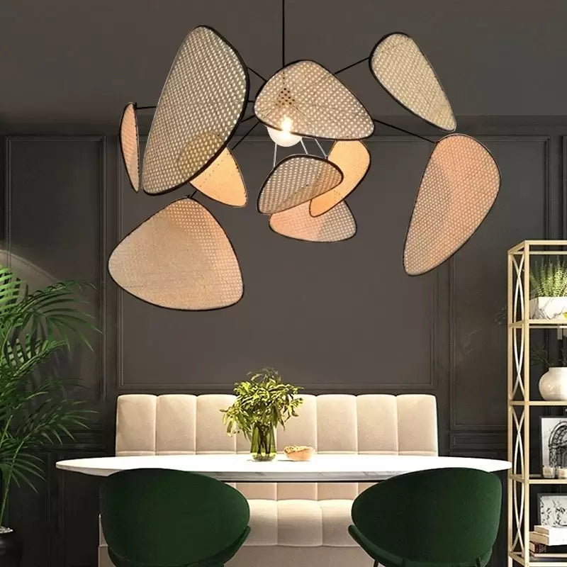 Cane Chandelier by Gloss(9106)