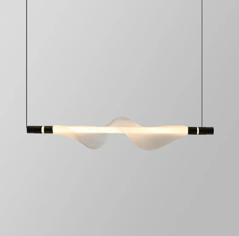 Nylon Cover Led Pendant Light by Gloss (9121)