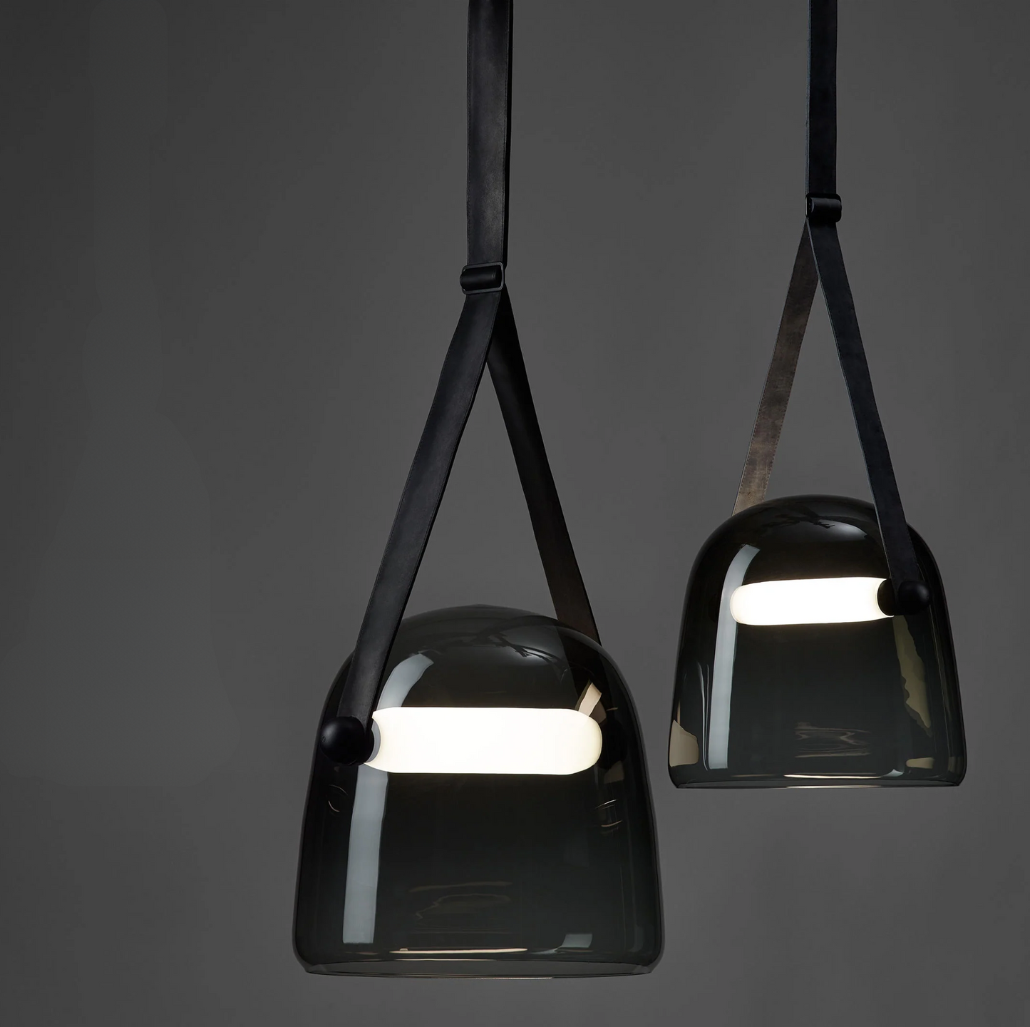 Load image into Gallery viewer, Modern Brokis Mona Led Pendant Lights by Gloss (9526)
