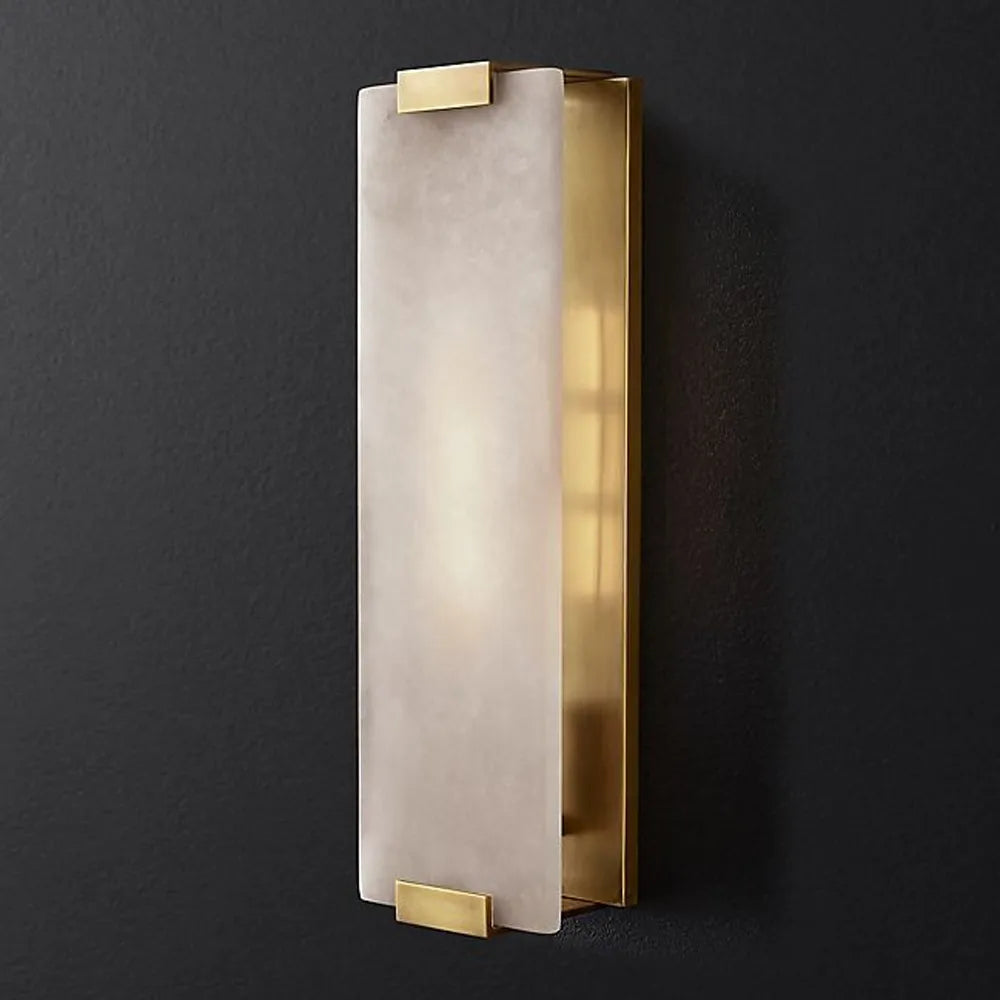 B5108 Post Modern Imitation Marble Wall Lamp