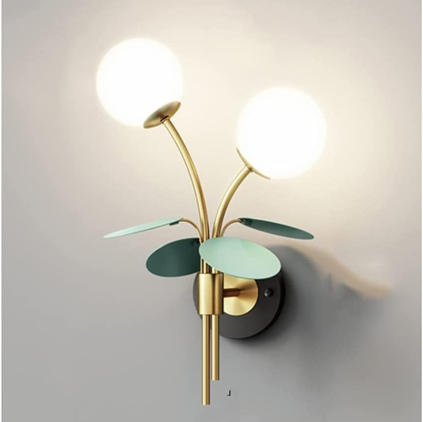 Load image into Gallery viewer, Modern Metal Iron Wall Lamp by Gloss (B818)
