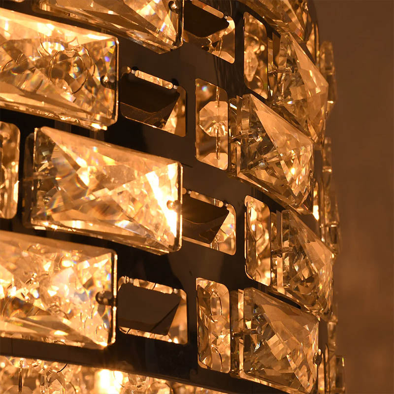 Ceaser Ceiling Crystal Chandelier by Philips (581864) - Best Chandelier for Decoration