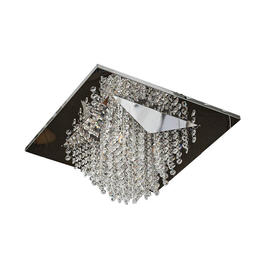 Buy Cameo Ceiling Crystal Chandelier by Philips (581850) - Best Chandelier for roof decor