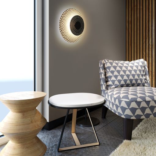 Nordic Bedside LED Wall Lamp by Gloss (DN901-W220)