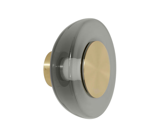 Load image into Gallery viewer, Pendulum Glass Wall Light by Gloss (DW0341/250)
