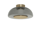 DW0341/250 Premium Pendulum Iron Glass Wall Light
